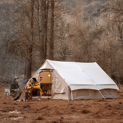 Kamp ve Karavan Çadırları